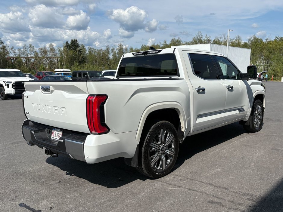 2022 Toyota TUNDRA CAPSTONE HYBRID Capstone Hybrid-4