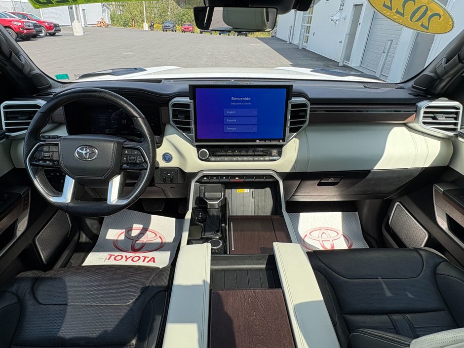 2022 Toyota TUNDRA CAPSTONE HYBRID Capstone Hybrid-13