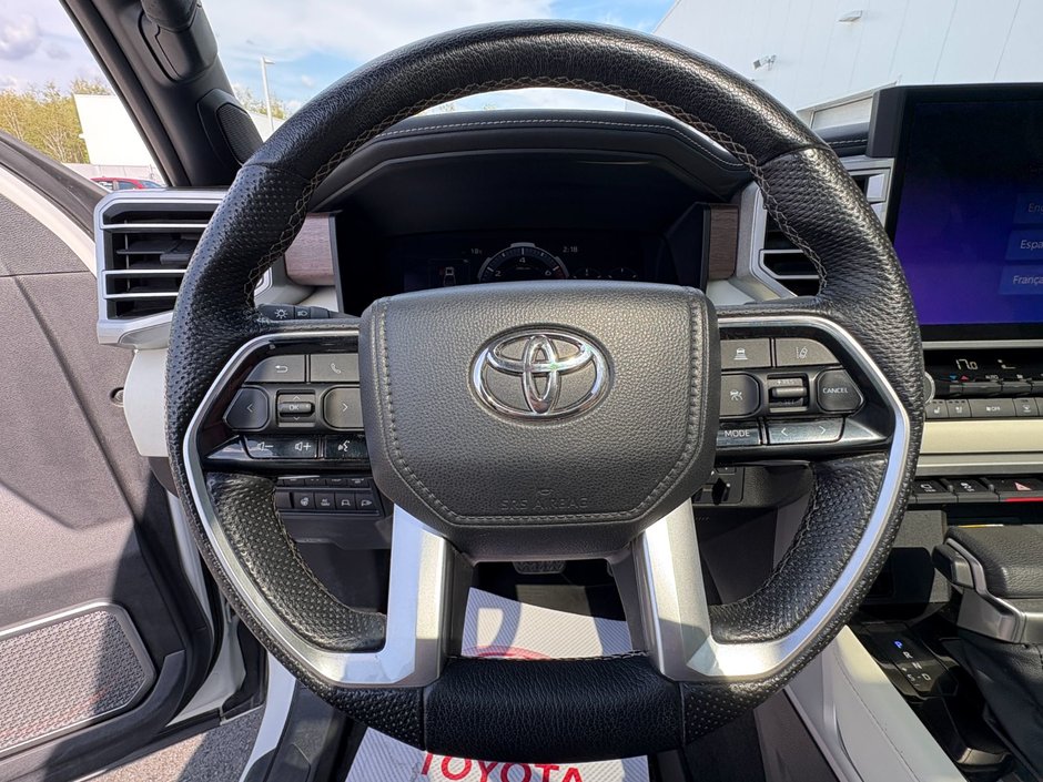 2022 Toyota TUNDRA CAPSTONE HYBRID Capstone Hybrid-11