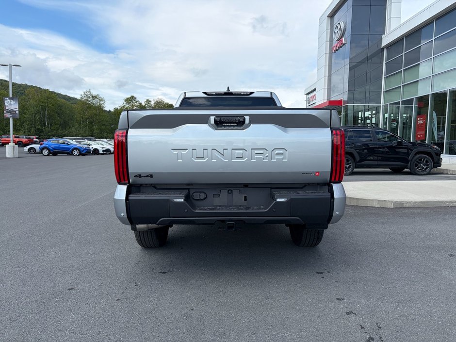 2026 Toyota TUNDRA CREWMAX LIMITED L Limited-3