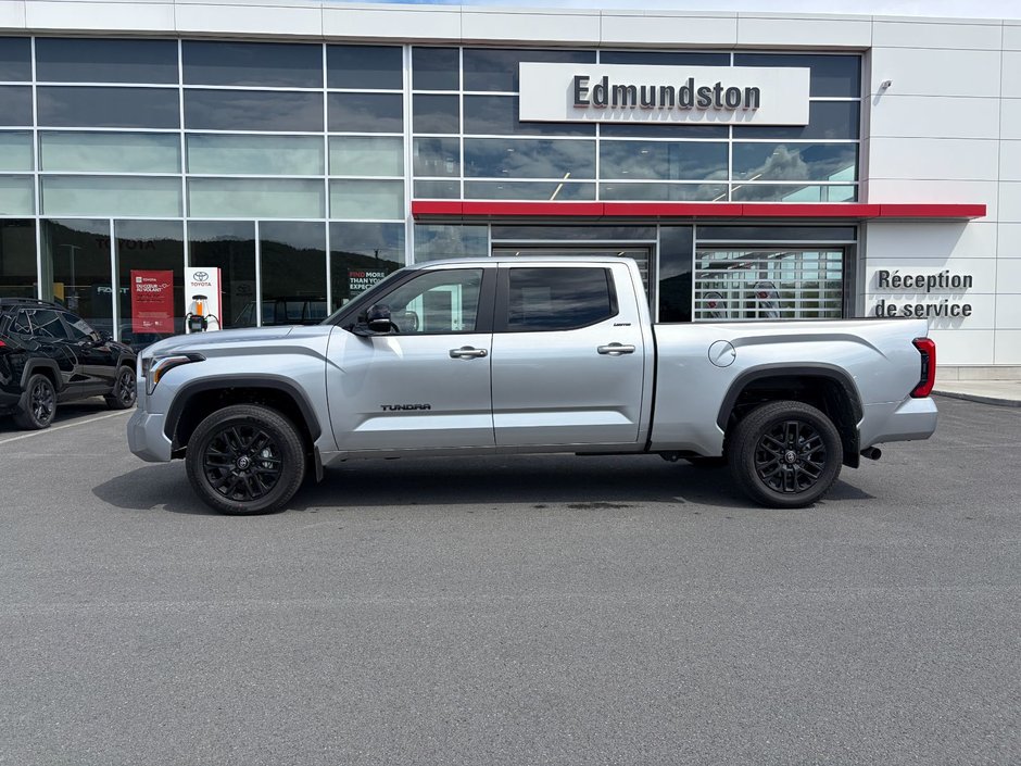 2026 Toyota TUNDRA CREWMAX LIMITED L Limited-1