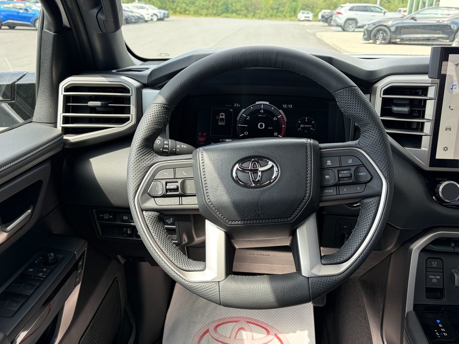 2026 Toyota TUNDRA CREWMAX LIMITED L Limited-9
