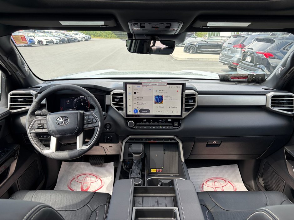 2026 Toyota TUNDRA CREWMAX LIMITED L Limited-8