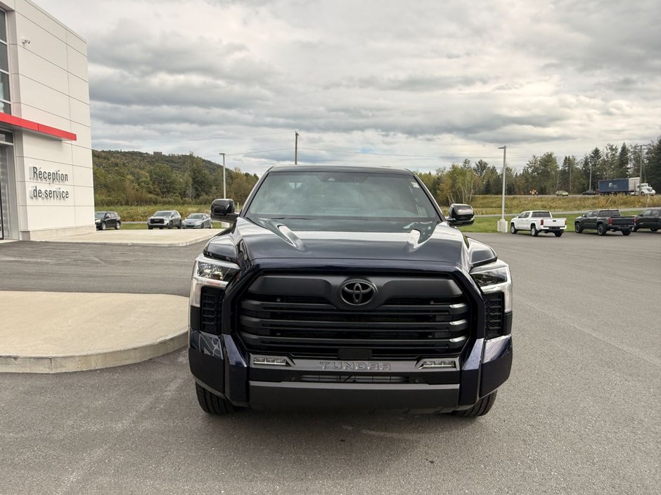 2026 Toyota TUNDRA CREWMAX LIMITED L Limited-4