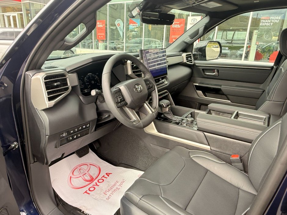 2026 Toyota TUNDRA CREWMAX LIMITED L Limited-6