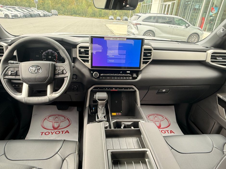 2026 Toyota TUNDRA CREWMAX LIMITED L Limited-8