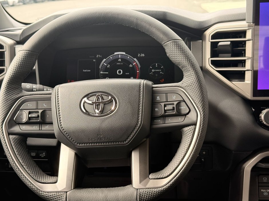 2026 Toyota TUNDRA CREWMAX LIMITED L Limited-9