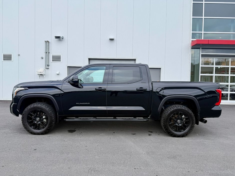 2025 Toyota TUNDRA CREWMAX LIMITED Limited-1