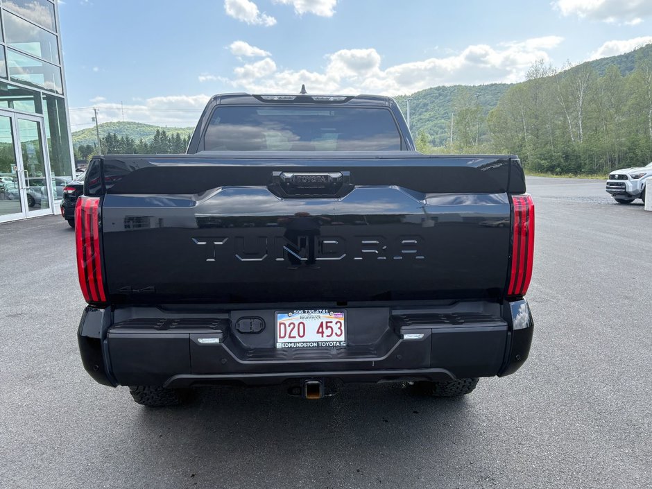 Toyota TUNDRA CREWMAX LIMITED Limited 2025-5