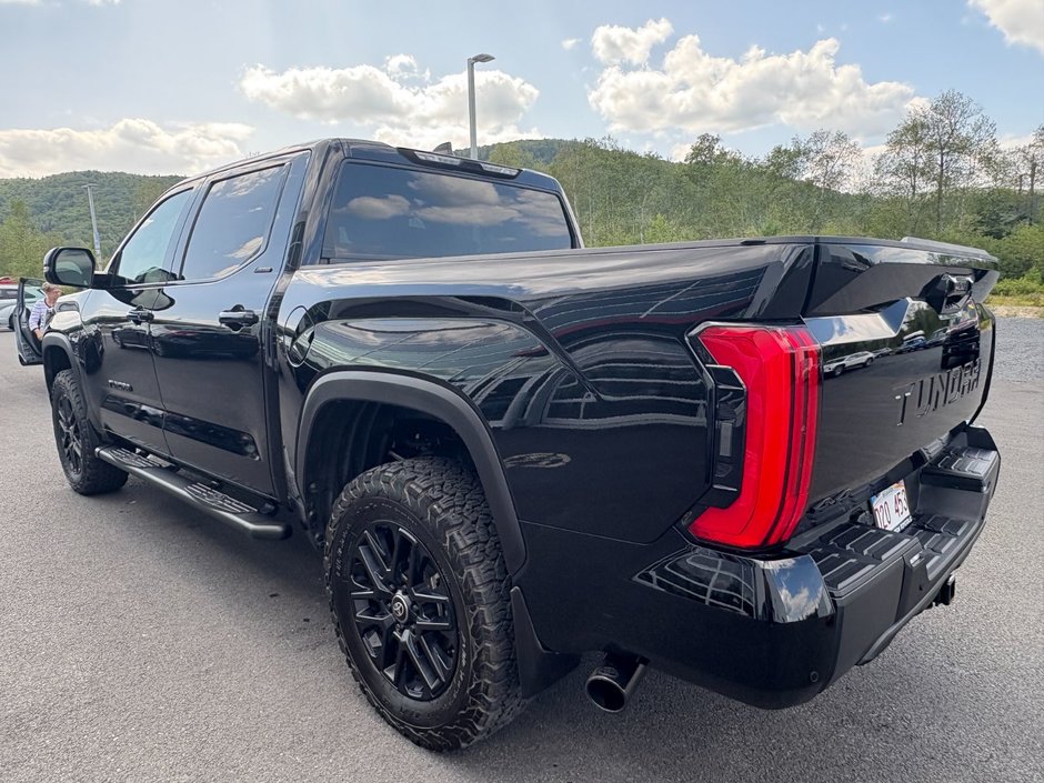 Toyota TUNDRA CREWMAX LIMITED Limited 2025-6