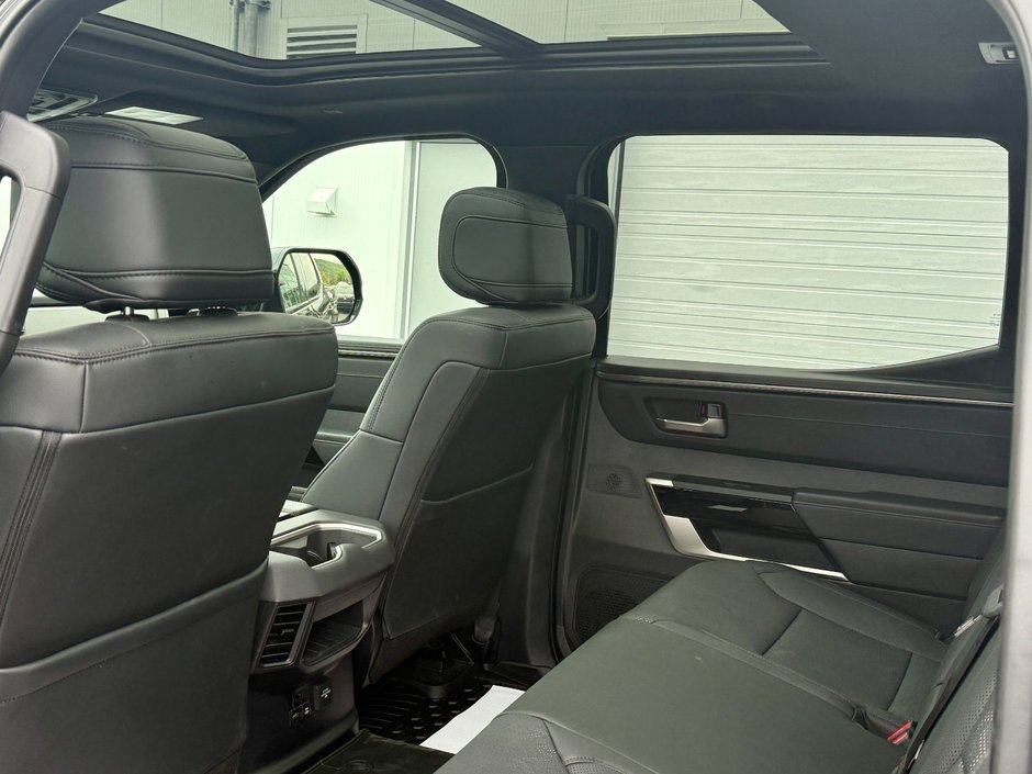 2025 Toyota TUNDRA CREWMAX LIMITED Limited-16