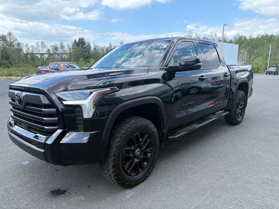 Toyota TUNDRA CREWMAX LIMITED Limited 2025-0