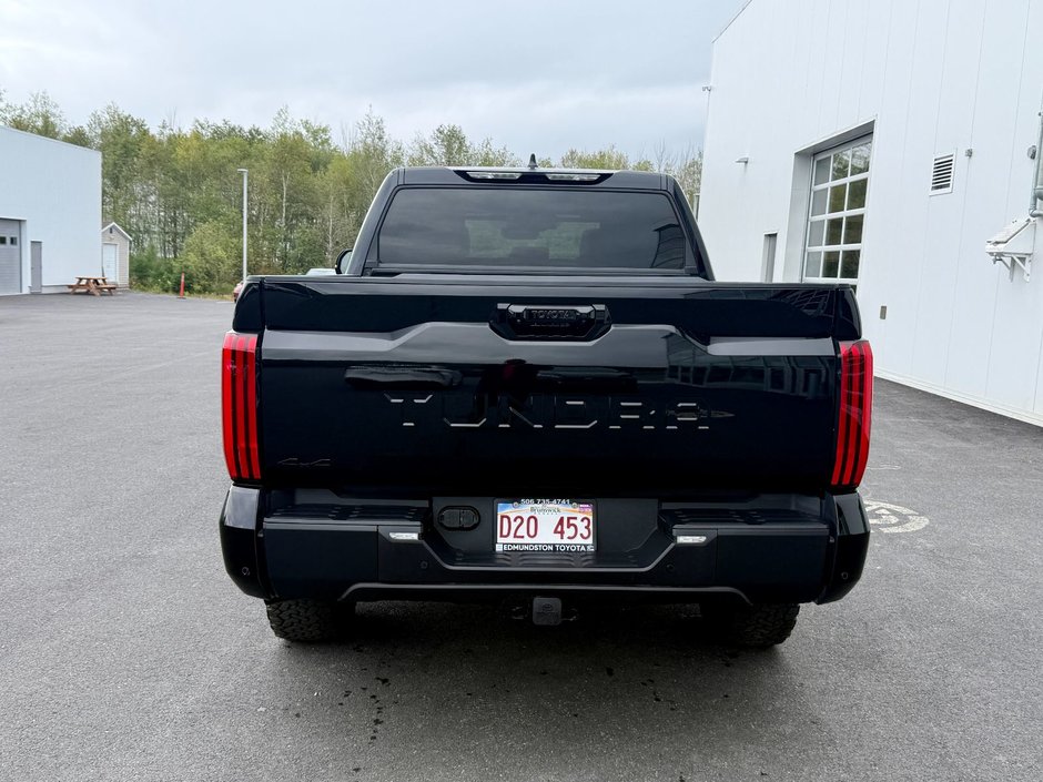 2025 Toyota TUNDRA CREWMAX LIMITED Limited-3