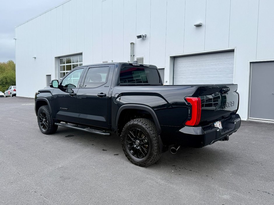 2025 Toyota TUNDRA CREWMAX LIMITED Limited-2