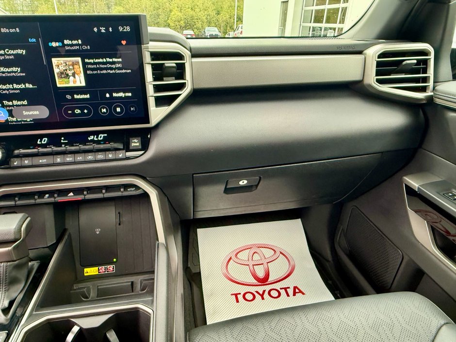 2025 Toyota TUNDRA CREWMAX LIMITED Limited-11