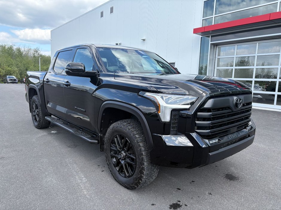 Toyota TUNDRA CREWMAX LIMITED Limited 2025-2