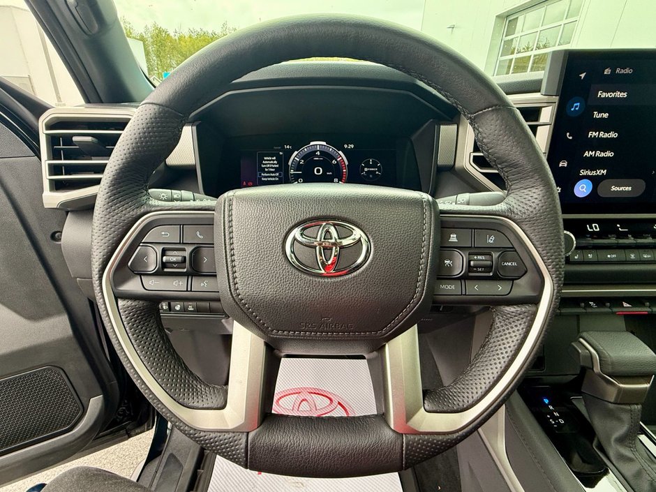 2025 Toyota TUNDRA CREWMAX LIMITED Limited-13