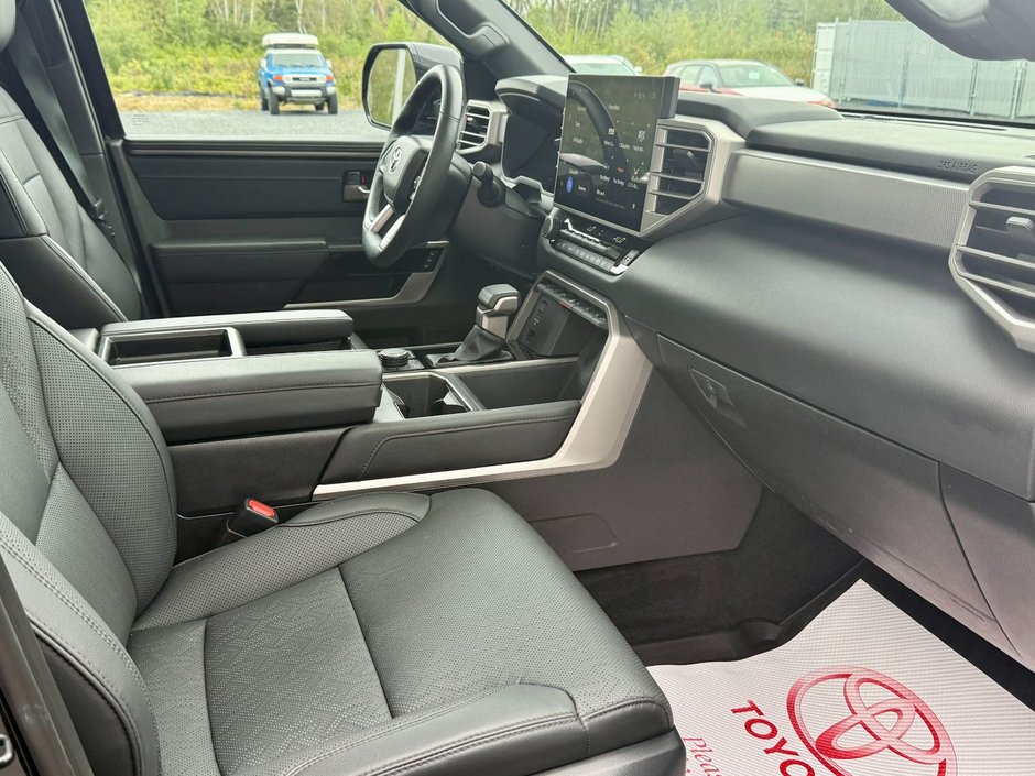 2025 Toyota TUNDRA CREWMAX LIMITED Limited-17