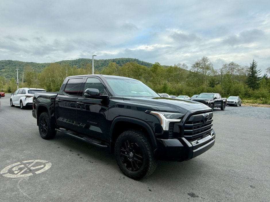 2025 Toyota TUNDRA CREWMAX LIMITED Limited-6