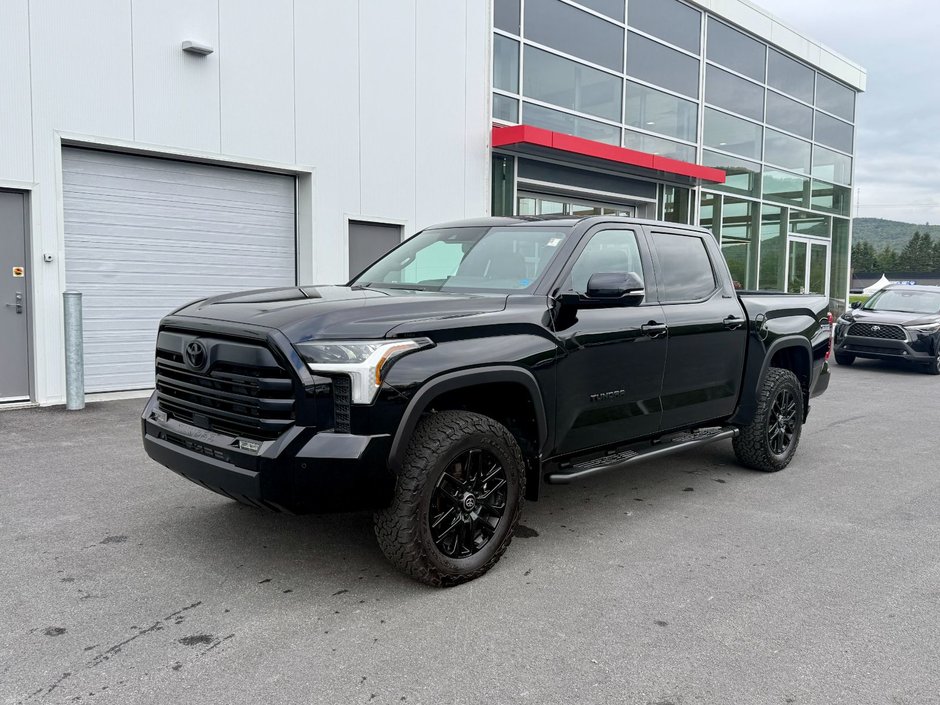2025 Toyota TUNDRA CREWMAX LIMITED Limited-0