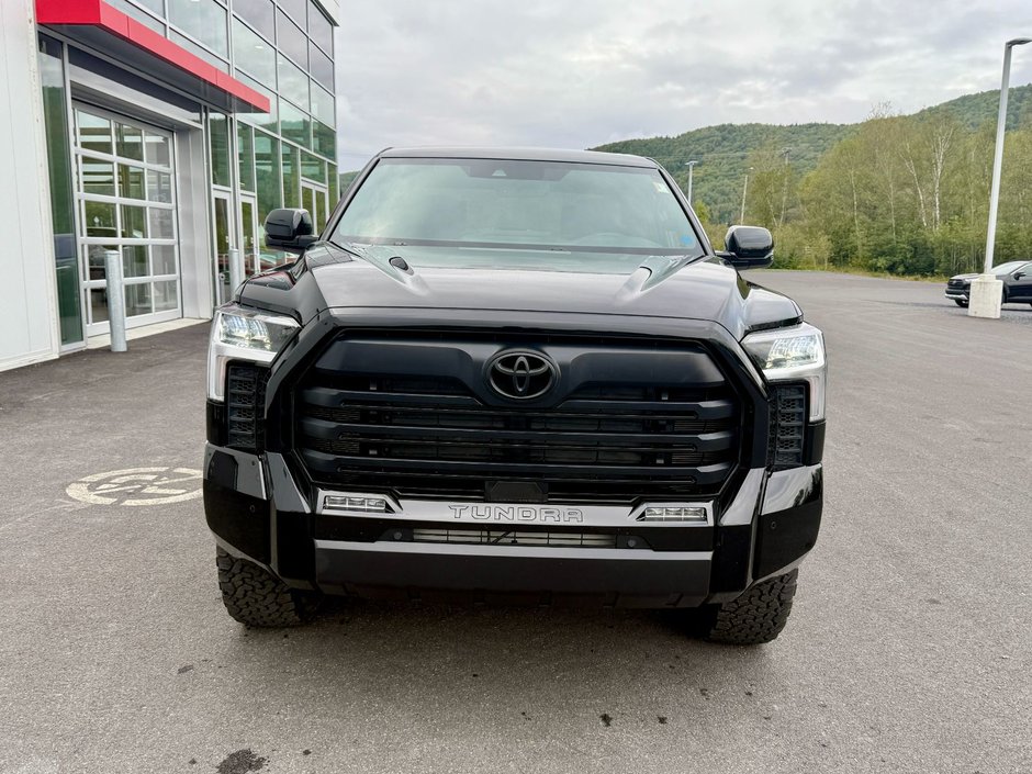 2025 Toyota TUNDRA CREWMAX LIMITED Limited-7