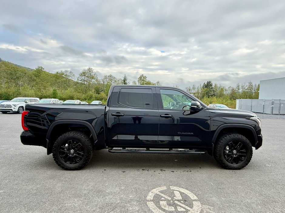 2025 Toyota TUNDRA CREWMAX LIMITED Limited-5