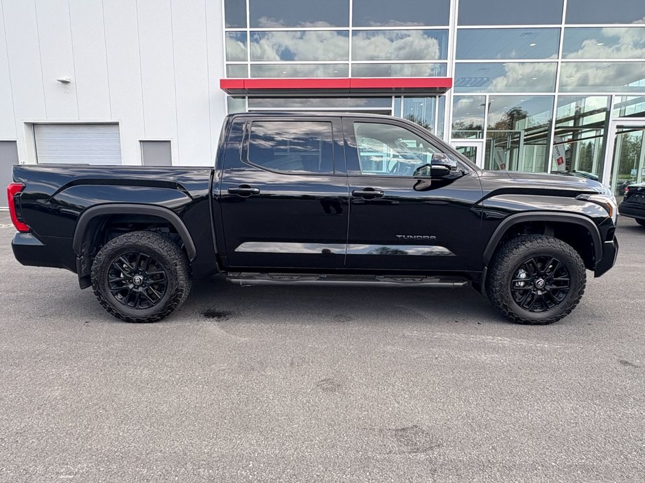 Toyota TUNDRA CREWMAX LIMITED Limited 2025-3