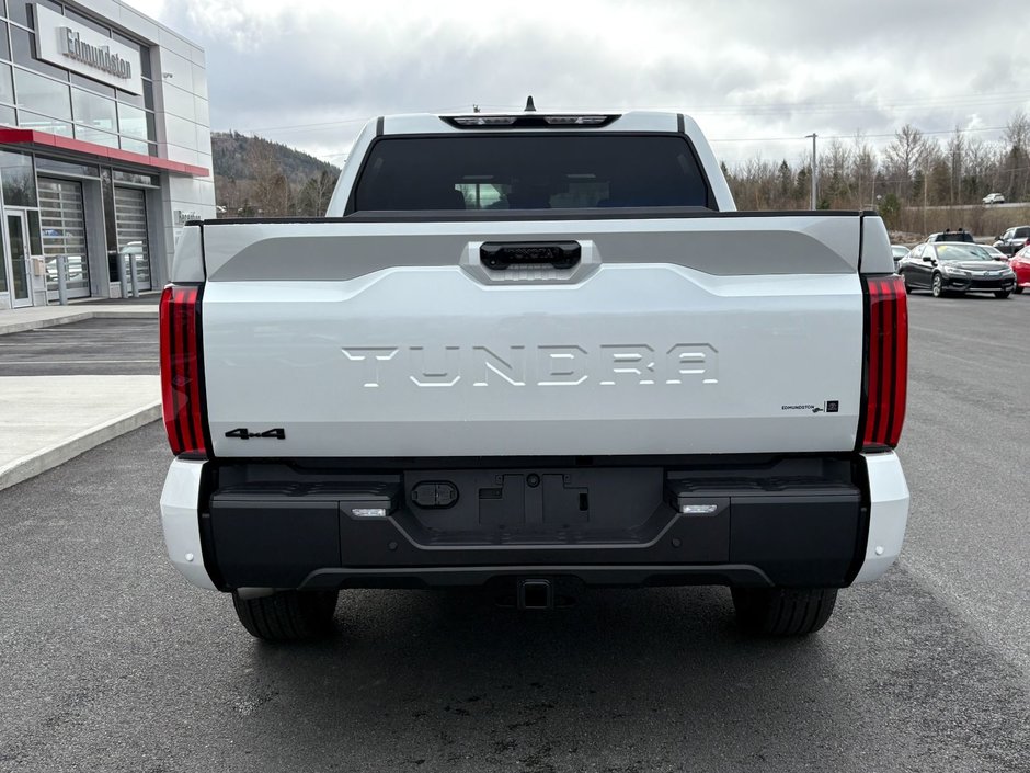 2025 Toyota TUNDRA CREWMAX LIMITED Limited-5