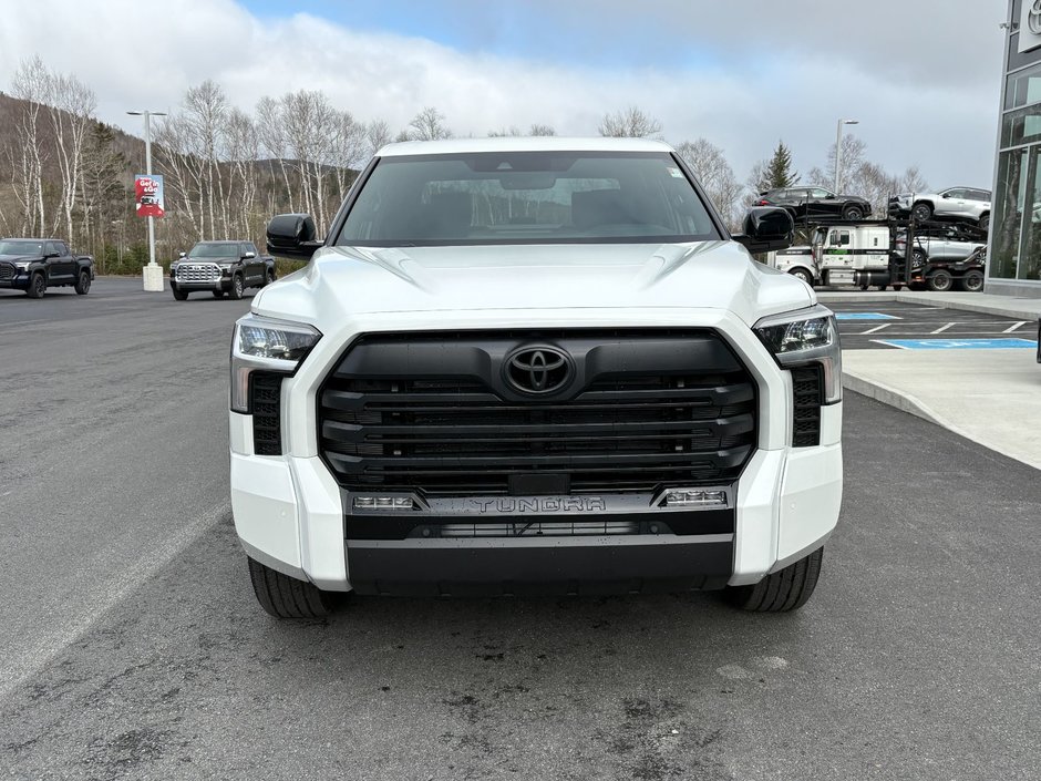 2025 Toyota TUNDRA CREWMAX LIMITED Limited-1