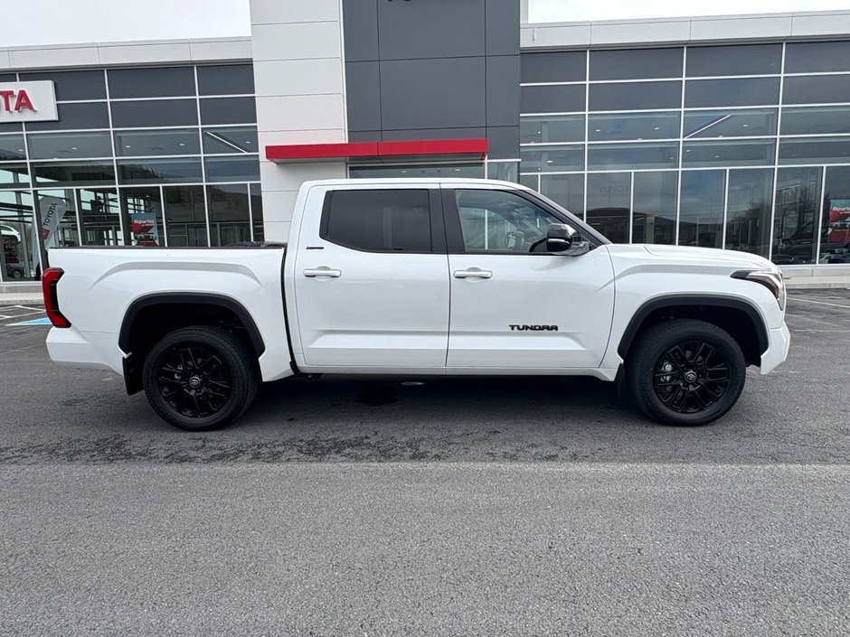 2025 Toyota TUNDRA CREWMAX LIMITED Limited-3