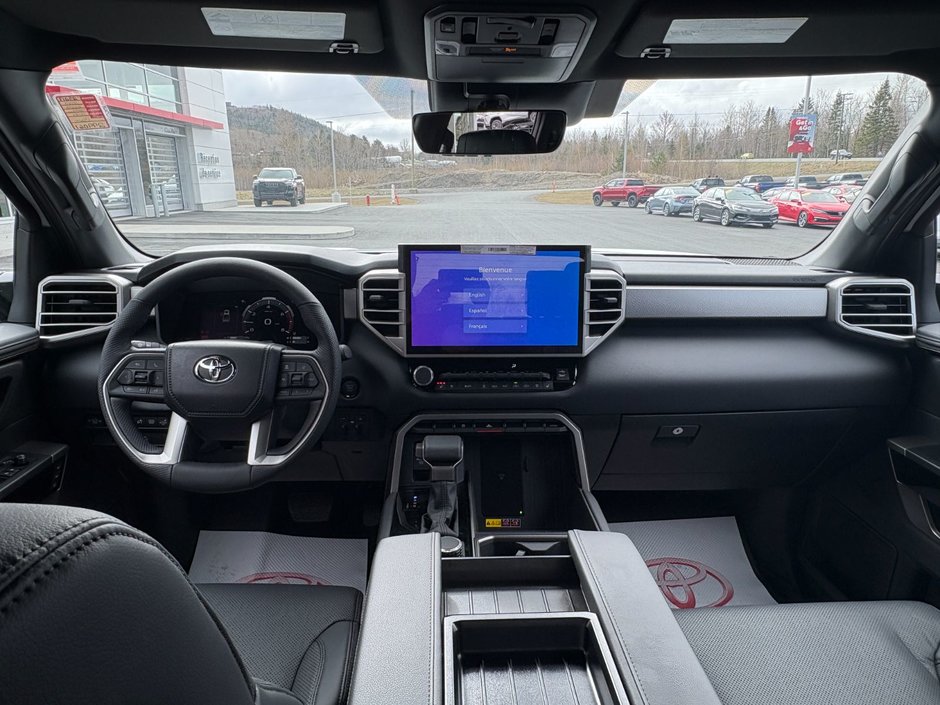 2025 Toyota TUNDRA CREWMAX LIMITED Limited-11
