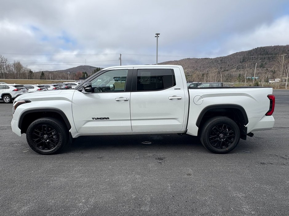 2025 Toyota TUNDRA CREWMAX LIMITED Limited-7