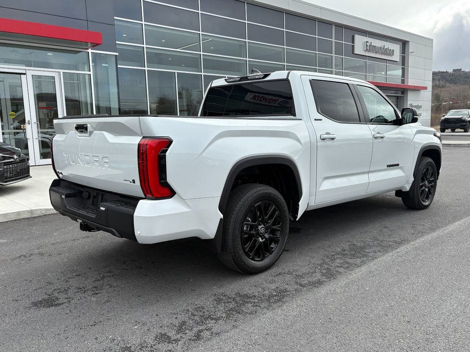 2025 Toyota TUNDRA CREWMAX LIMITED Limited-4