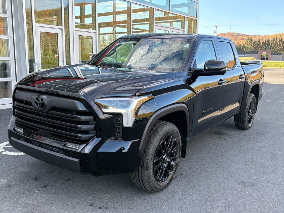 2026 Toyota TUNDRA CREWMAX LIMITED Limited-0