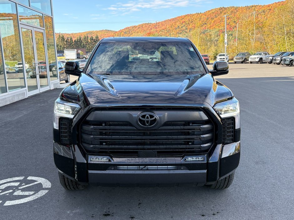 2026 Toyota TUNDRA CREWMAX LIMITED Limited-1