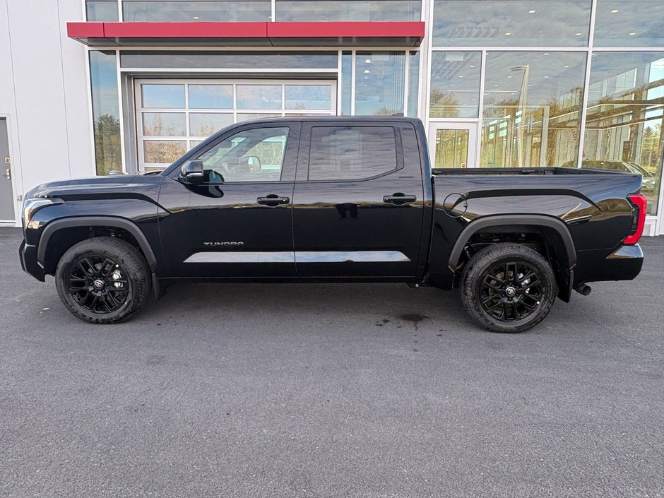 2026 Toyota TUNDRA CREWMAX LIMITED Limited-7