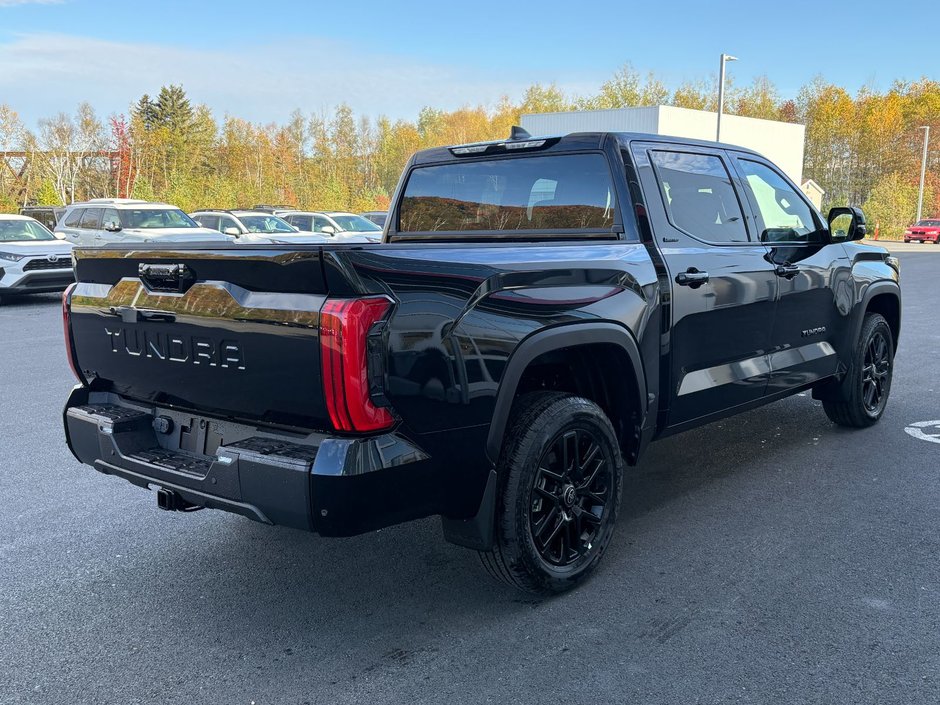 2026 Toyota TUNDRA CREWMAX LIMITED Limited-4