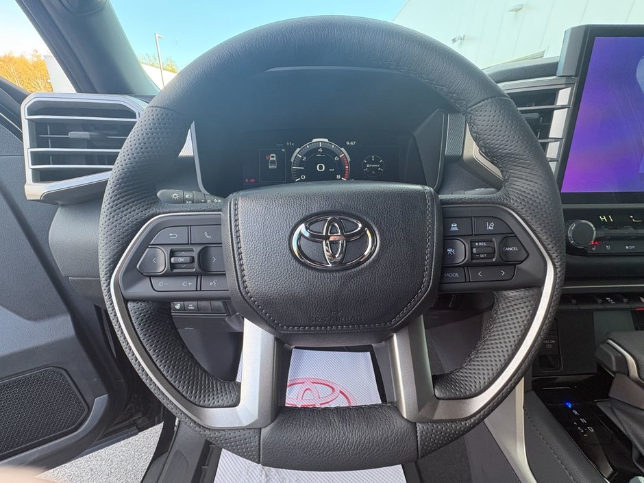 2026 Toyota TUNDRA CREWMAX LIMITED Limited-10