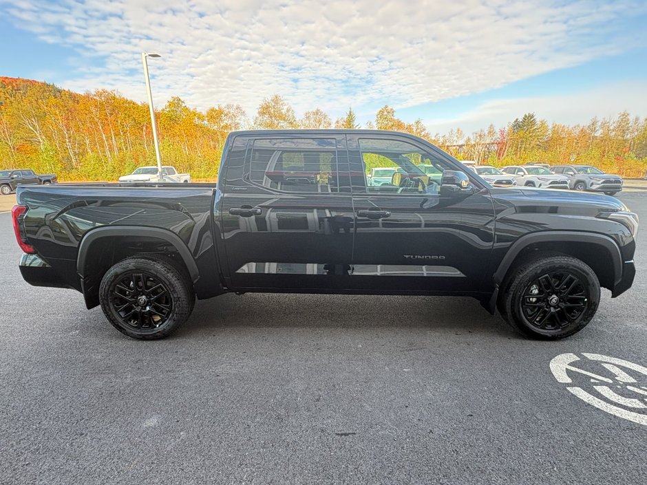 2026 Toyota TUNDRA CREWMAX LIMITED Limited-3