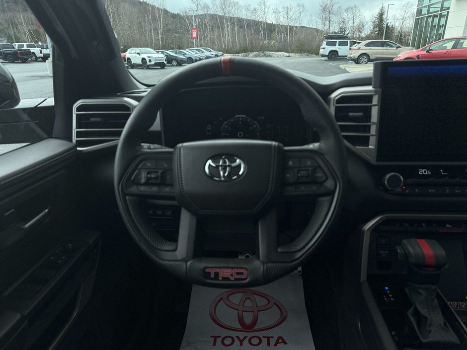 Toyota Tundra CREWMAX LIMITED 2026-8