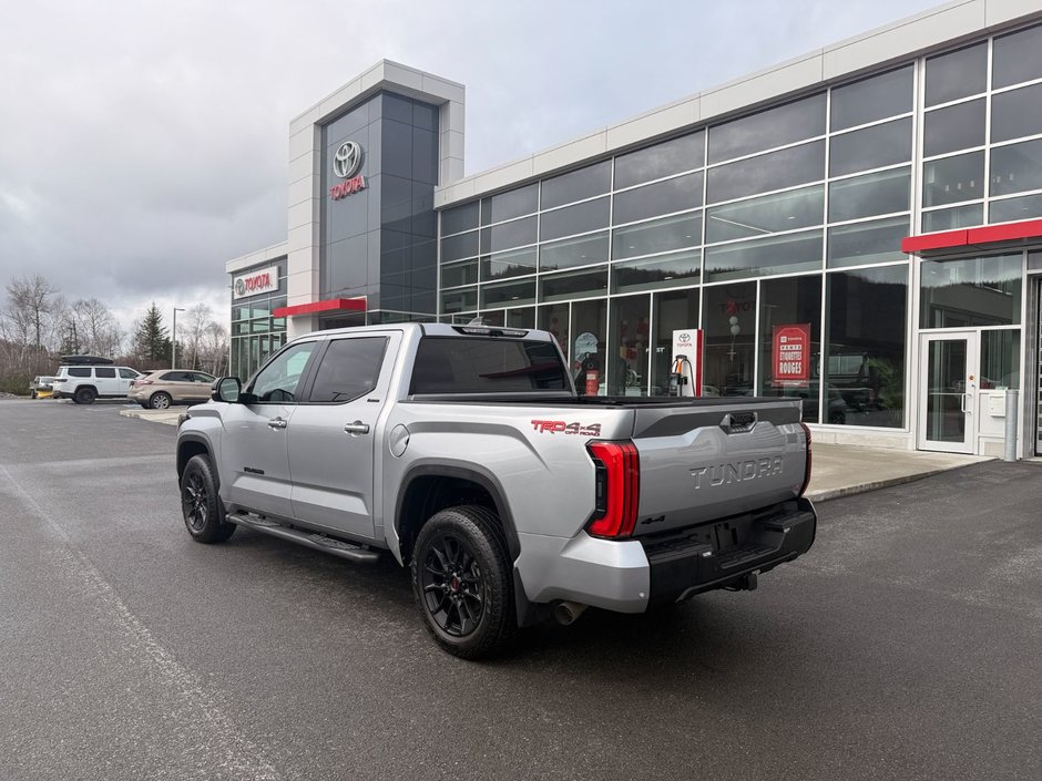 Toyota Tundra CREWMAX LIMITED 2026-2