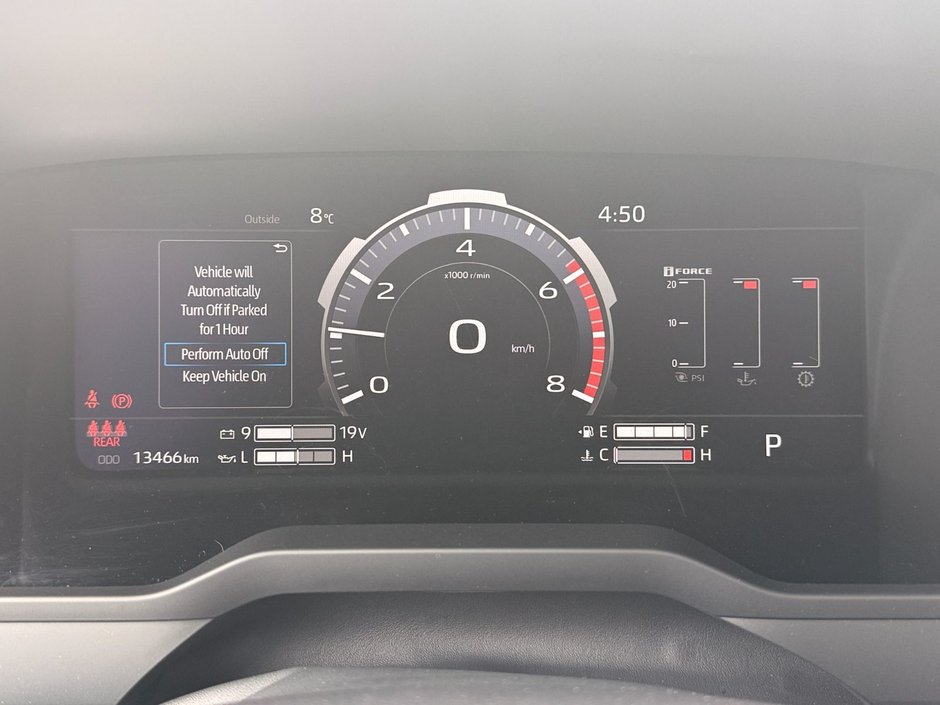 Toyota Tundra CREWMAX LIMITED 2026-10
