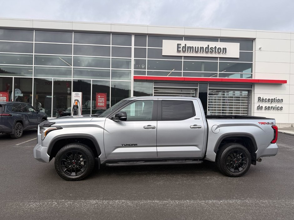 Toyota Tundra CREWMAX LIMITED 2026-1