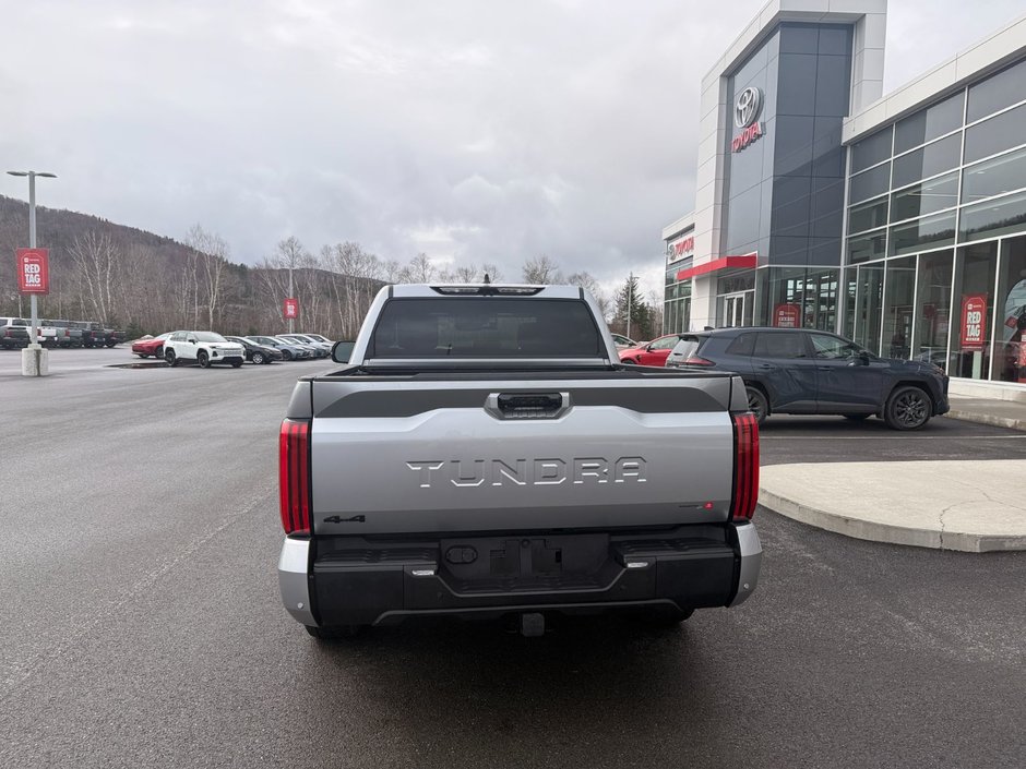 Toyota Tundra CREWMAX LIMITED 2026-3