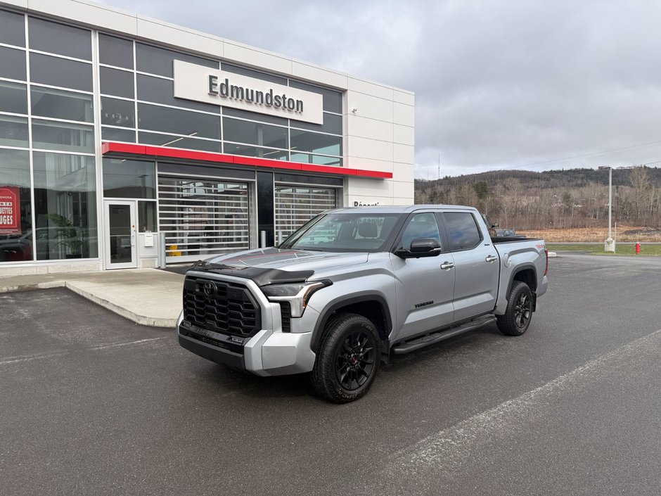 Toyota Tundra CREWMAX LIMITED 2026-0