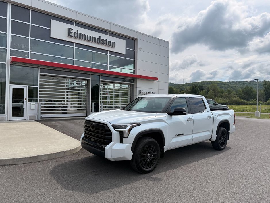 2026 Toyota TUNDRA CREWMAX LIMITED Limited-0