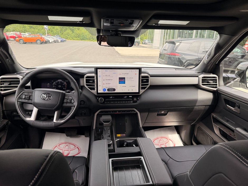 2026 Toyota TUNDRA CREWMAX LIMITED Limited-8