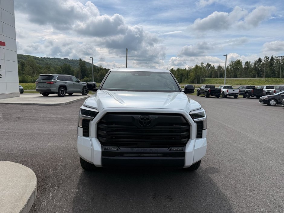 2026 Toyota TUNDRA CREWMAX LIMITED Limited-4