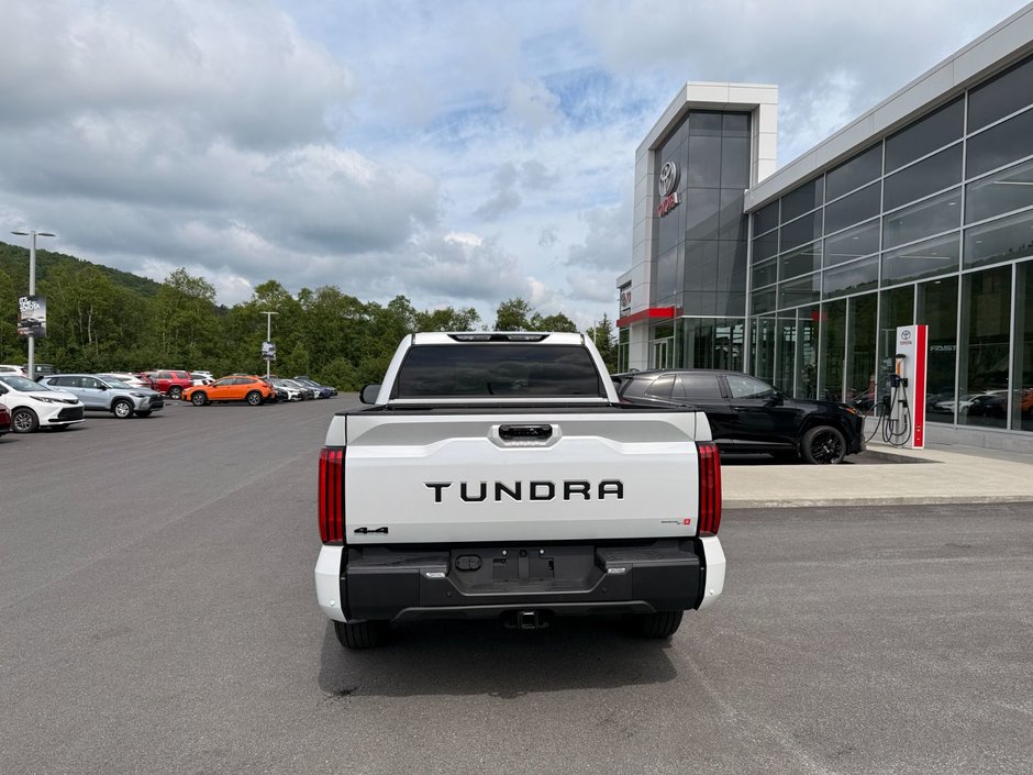 2026 Toyota TUNDRA CREWMAX LIMITED Limited-3