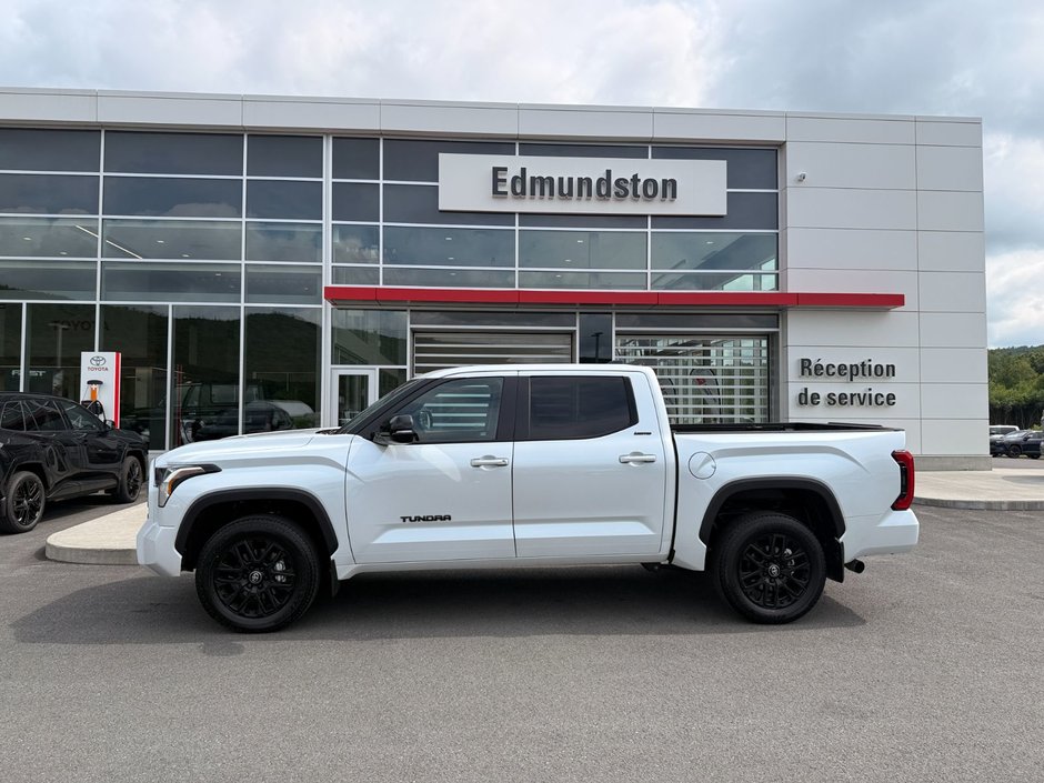 2026 Toyota TUNDRA CREWMAX LIMITED Limited-1